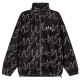 Grimey Ανδρική ζακέτα Voodoo Child Polar Fleece Jacket